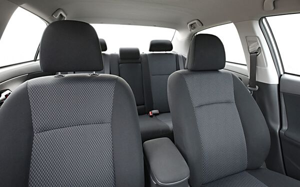 Car upholstery for different uses