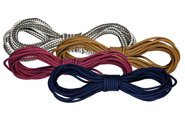 Duży wybór sznurków poliestrowych od polskiego producenta tkanin i dzianin