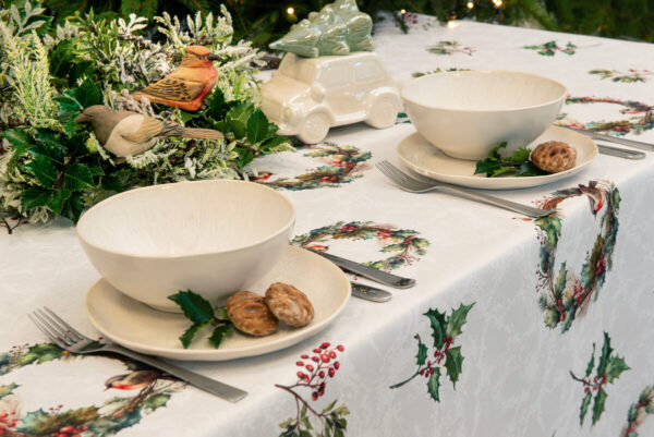 CHRISTMAS HOLLY - obrazek 2