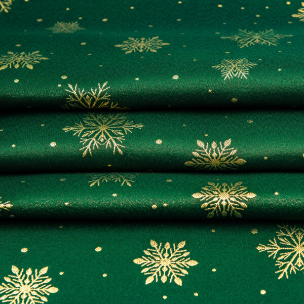 SNOWFLAKE GREEN